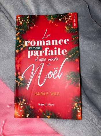 la romance presque parfaite d’une accro à noël