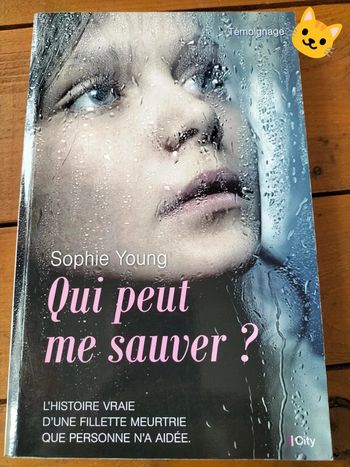 Qui peut me sauver? Par Sophie Young