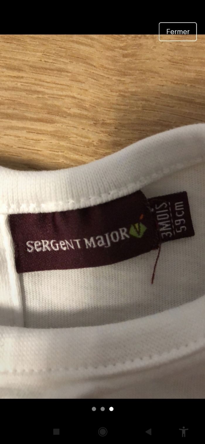 Tee-shirt - photo numéro 3