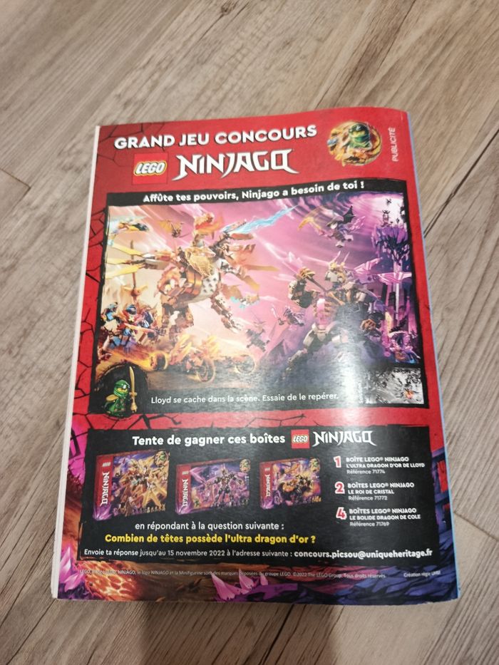Bd picsou - photo numéro 2