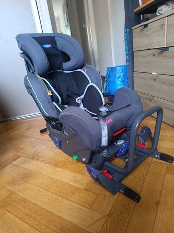 Siège auto kiss 2 plus Klippan