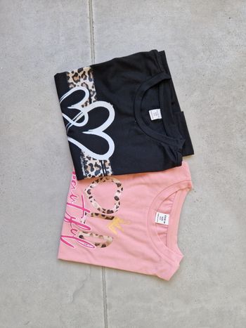 Lot de 2 t-shirts