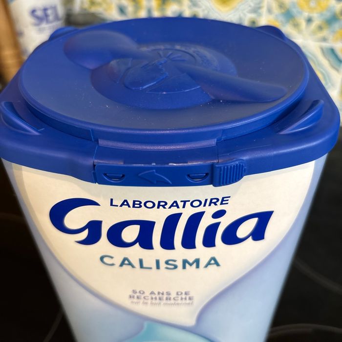 Lait gallia - photo numéro 2