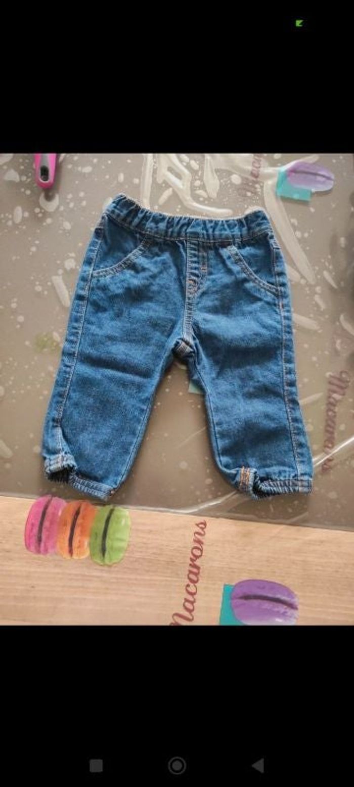 Pantalon 6 mois