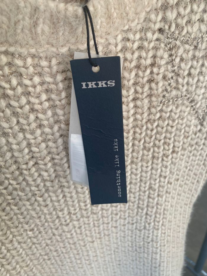 Robe neuve taille 5 ans ikks - photo numéro 4
