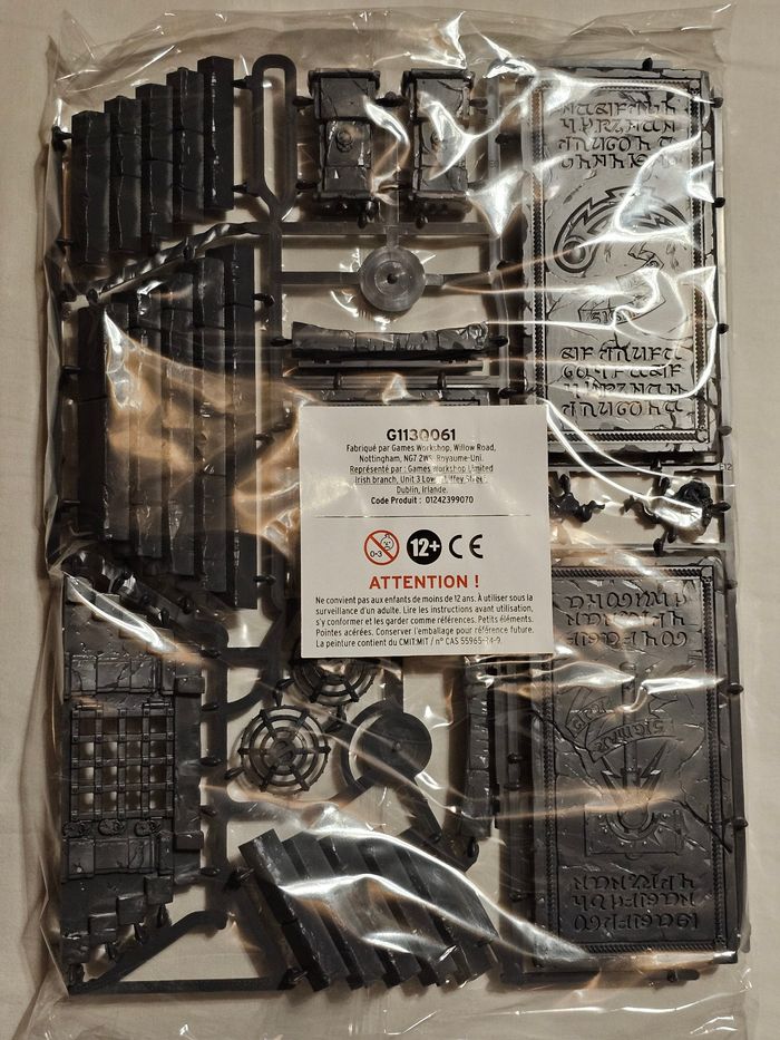 Autel sigmarite - photo numéro 2