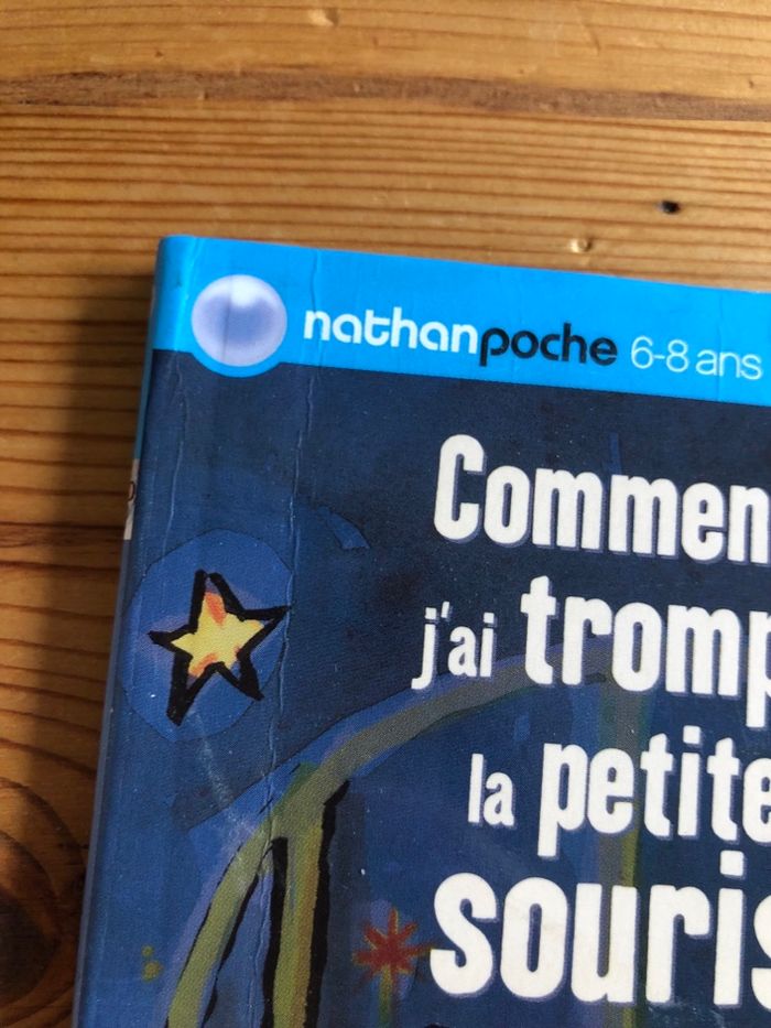 Livre Comment j’ai trompé la petite souris - photo numéro 5