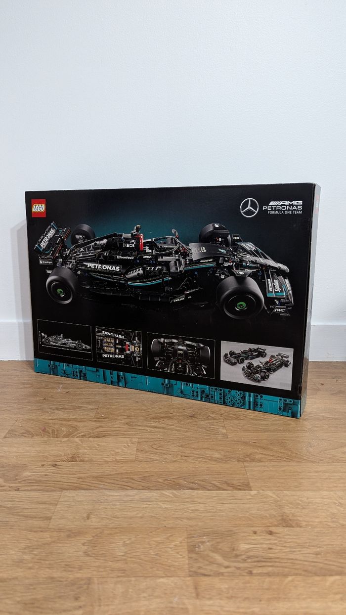 Lego Technic  / 42171 - photo numéro 3