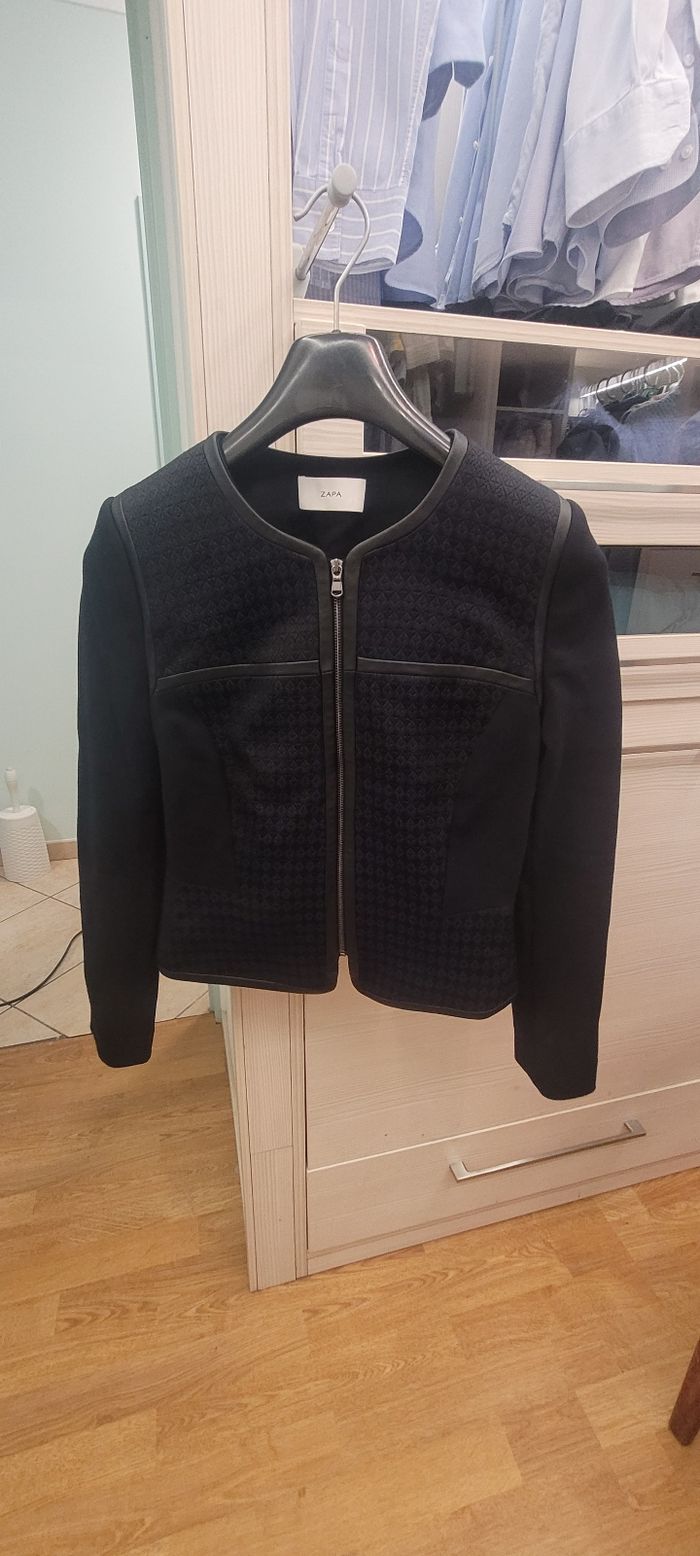 Belle veste ZAPA