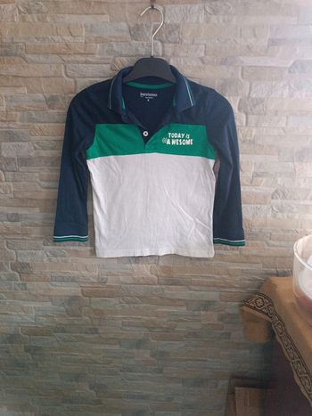 Polo In Extenso 6A