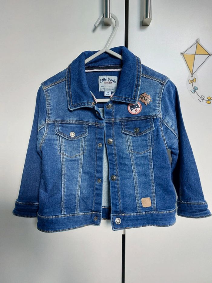 Veste 24 mois