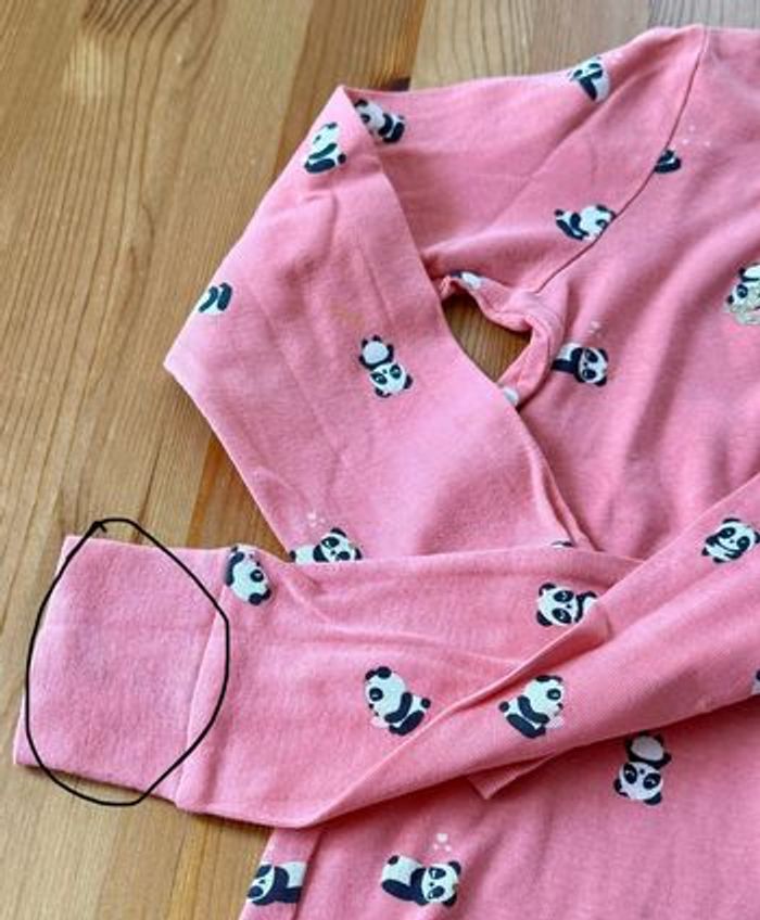 Pyjama « Kiabi » - photo numéro 3