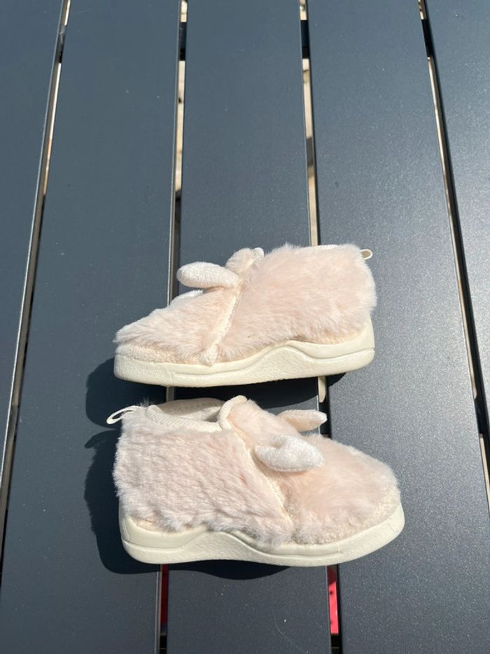 Chaussons lapin 21 - photo numéro 3