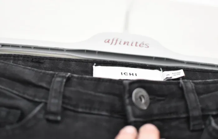 Pantalon Ichi en taille 26 (environ 36) - Très bon état/bon état - photo numéro 5