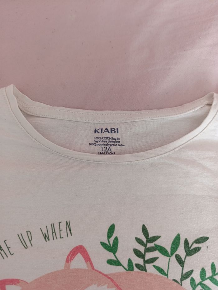 T-shirt manches longues - photo numéro 4