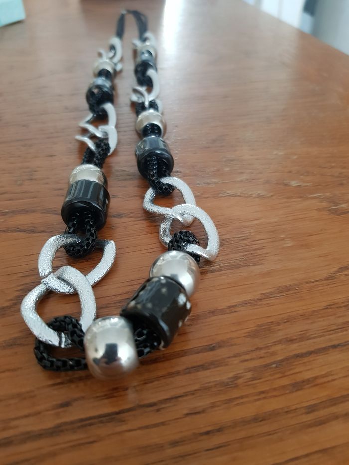 Collier fantaisie long - photo numéro 2