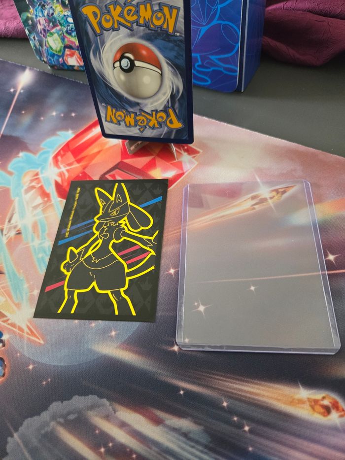 Carte Pikachu GG30 française - photo numéro 3