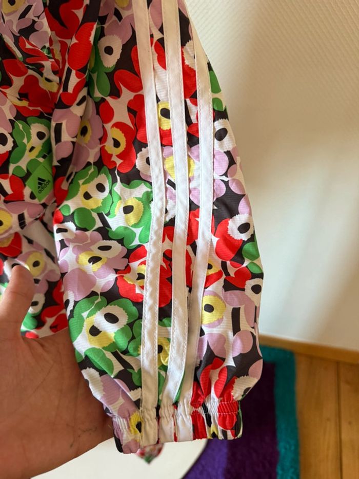 Ensemble adidas X marimekko en très bon état taille XS - photo numéro 4