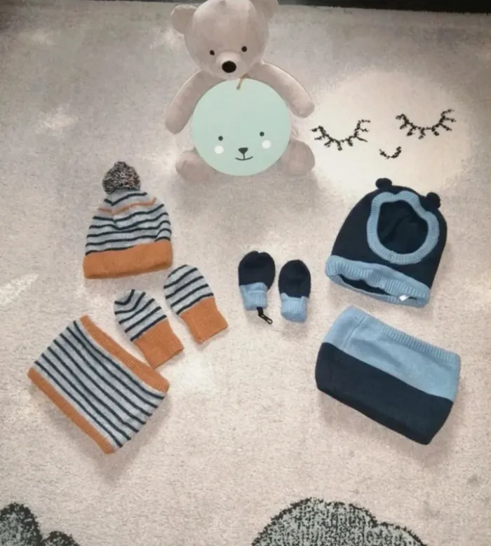Ensemble hiver