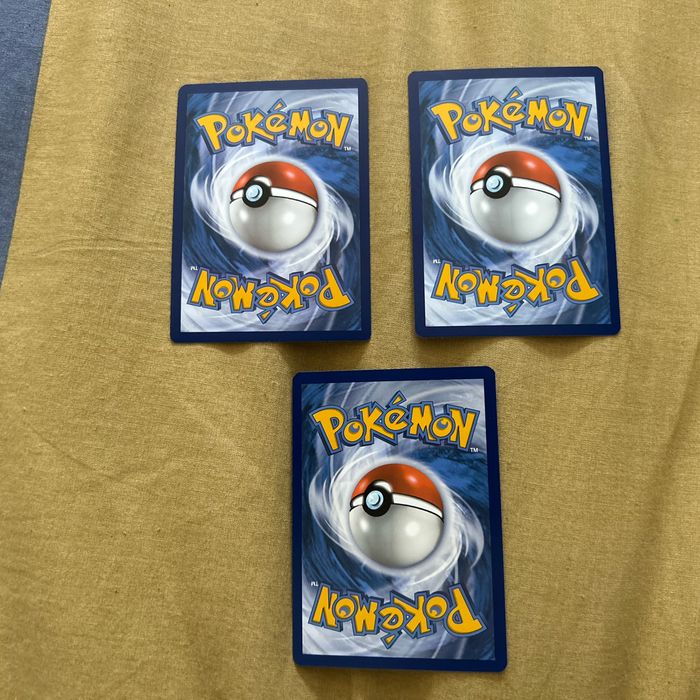 Lots de carte Pokémon - photo numéro 4
