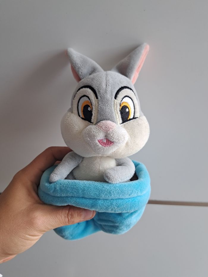 Peluche panpan et bunny - photo numéro 3