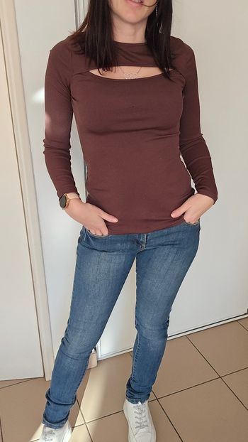 Jean skinny promod taille 36