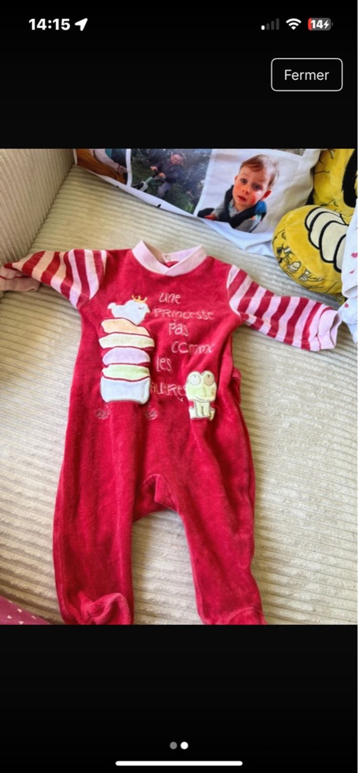 Pyjama - photo numéro 2
