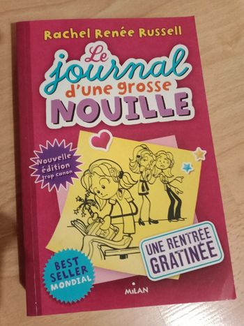 Le journal d'une grosse nouille 🌞