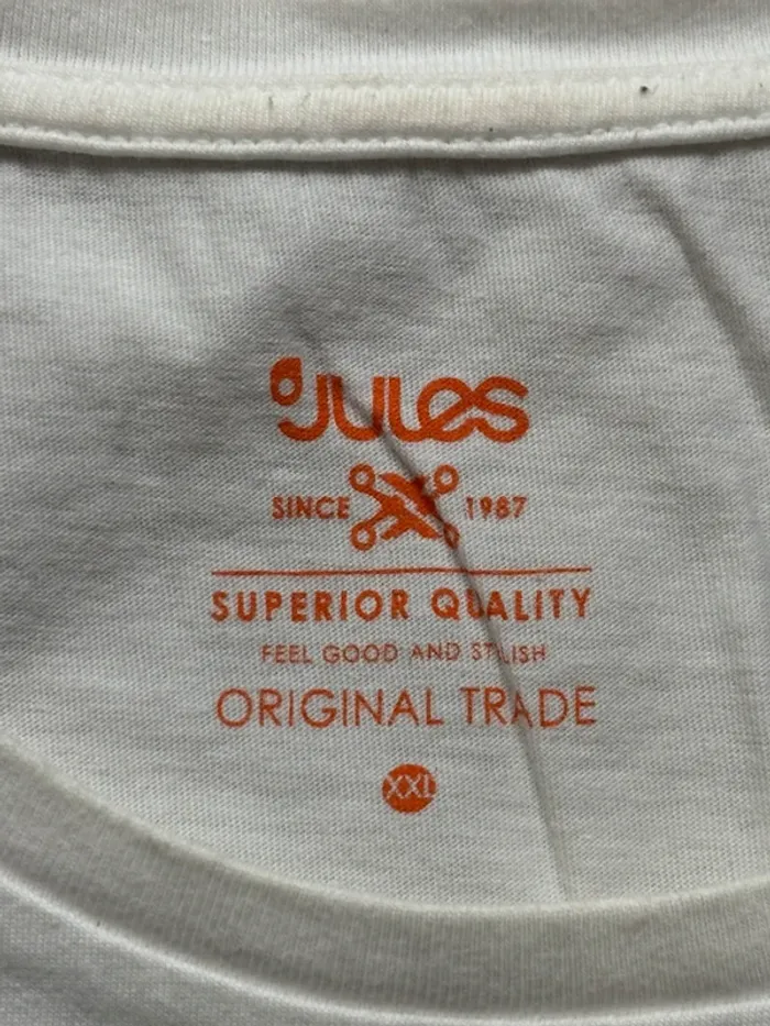 T.shirt JuleS - photo numéro 2
