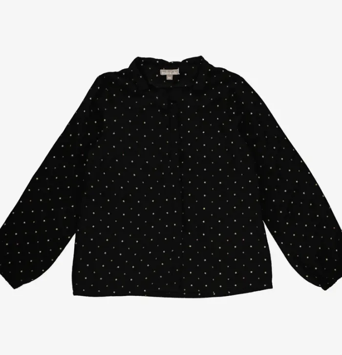 Blouse à manches longues 6 ans Émile et Ida