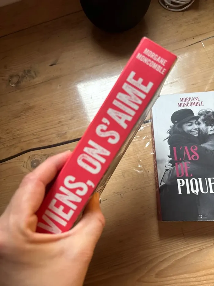 Lot de 2 tomes - photo numéro 3