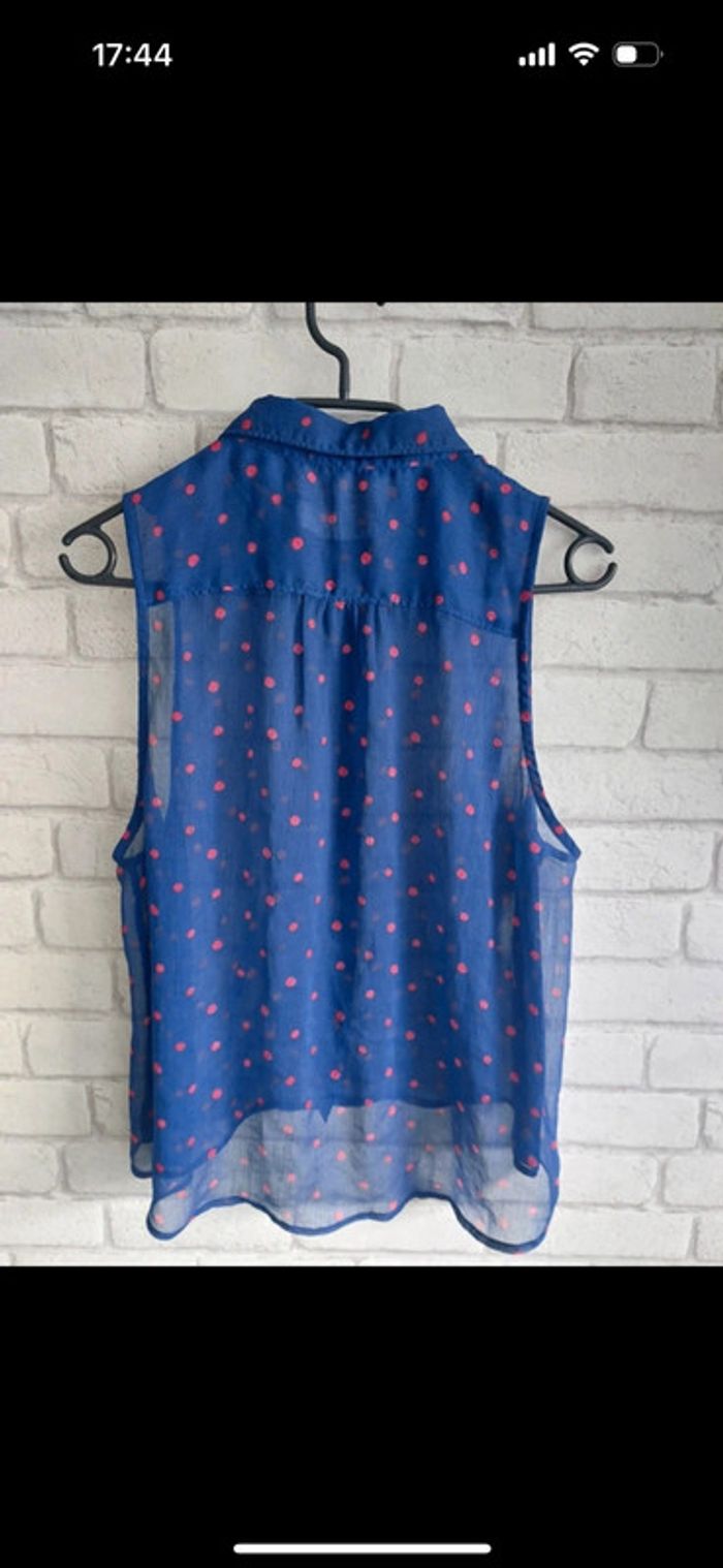 Chemisier Abercrombie & Fitch taille XS - photo numéro 2