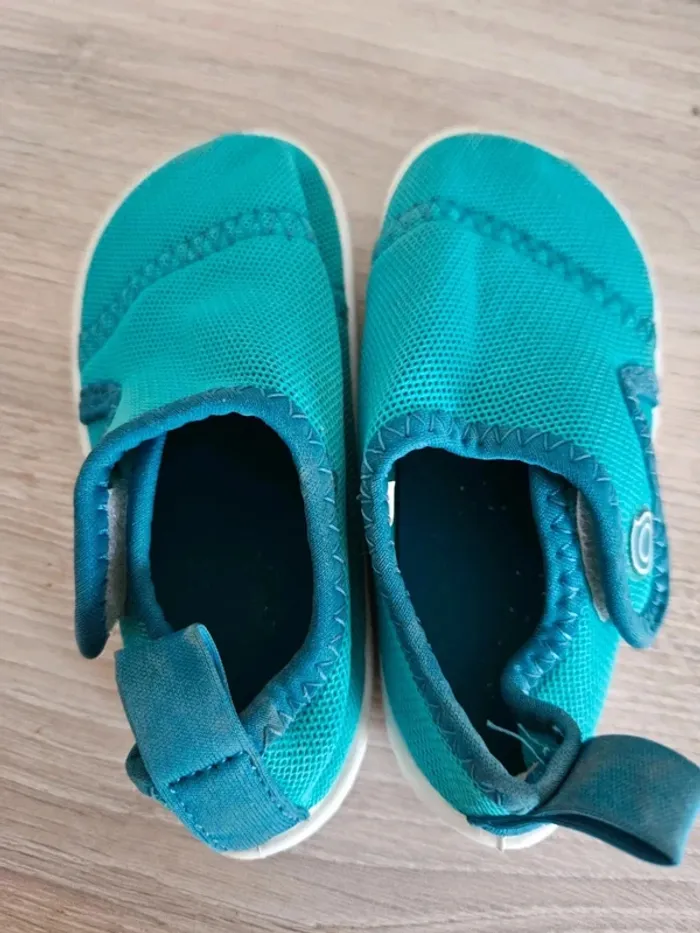 Chaussures de plage 22/23 tribord - photo numéro 3