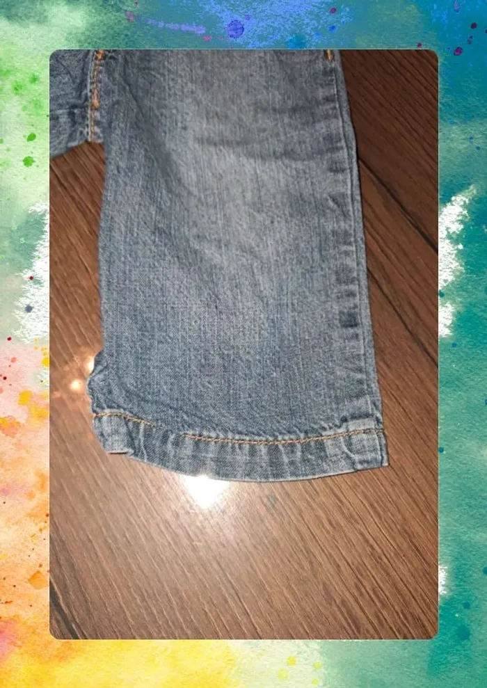 Jeans 6 mois - photo numéro 4
