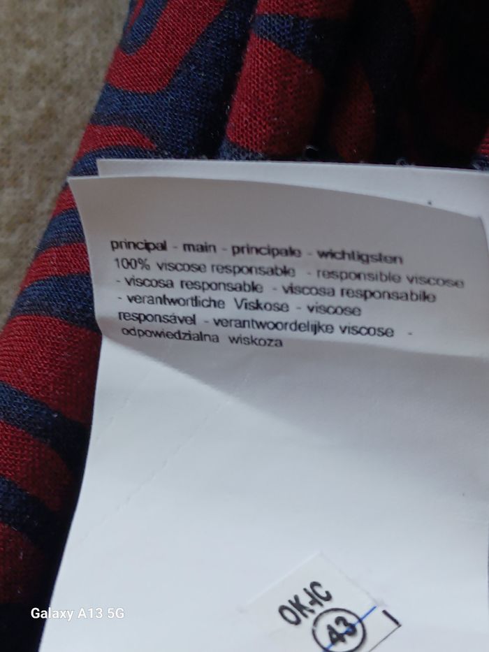 Robe longue promod - photo numéro 8