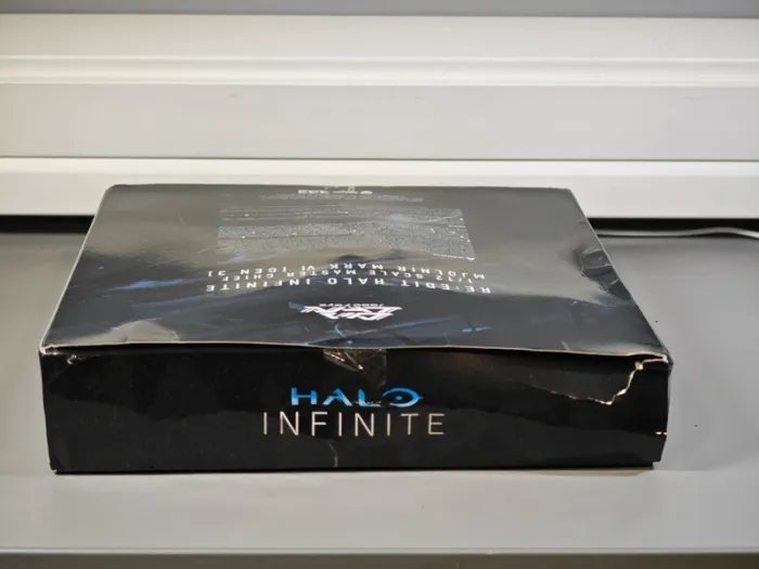 Figurine Halo : Master Chief Mjolnir Mark VI Gen 3 17cm neuve avec boîte - photo numéro 9