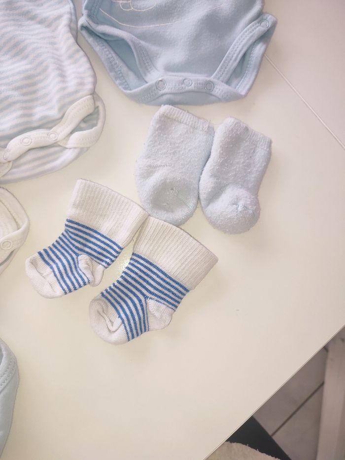 Lot bodies naissance - photo numéro 6