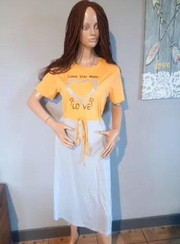 Robe détente