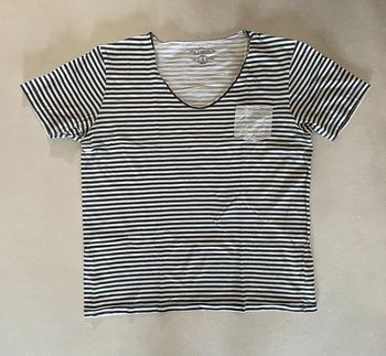 Tee shirt Devred rayé S