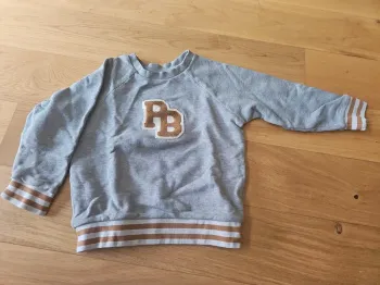 Sweat Petit Bateau