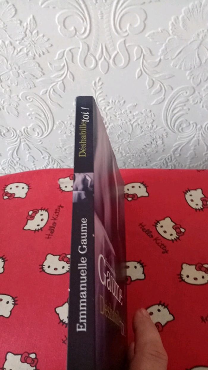 Déshabille toi - photo numéro 3