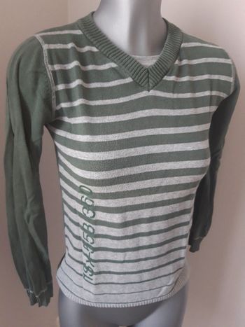 Pull garçon 12 ans
