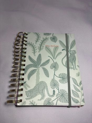 Carnet de notes spirale