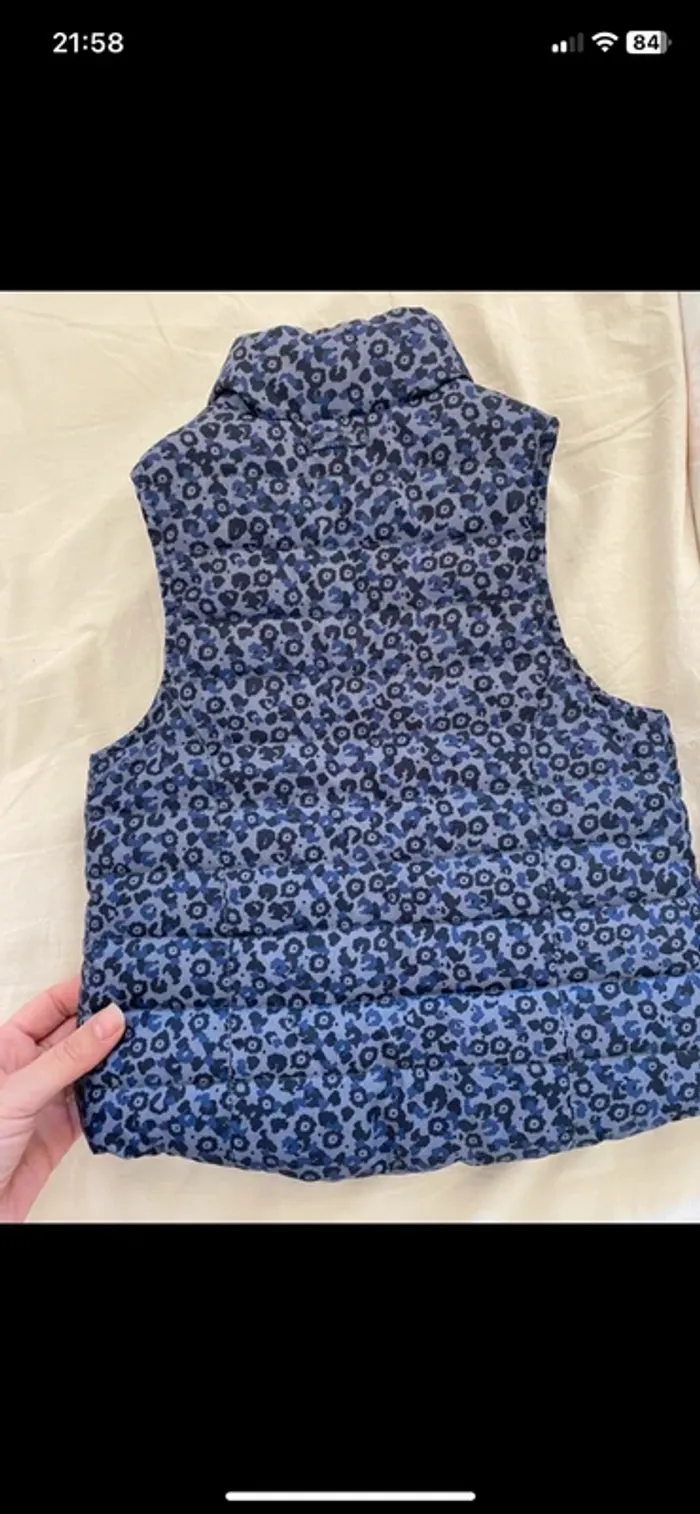 Doudoune sans manche - photo numéro 2