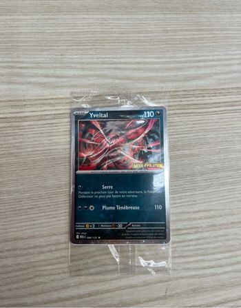 Carte promo Pokémon