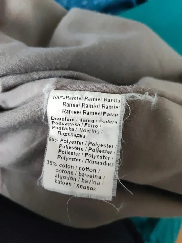 Robe taille 42 camaïeu - photo numéro 4