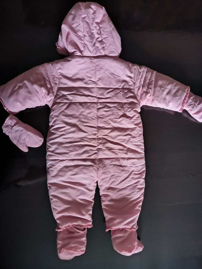 Combipilote rose - photo numéro 2