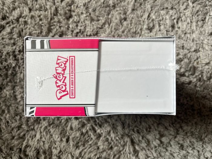 ETB Flamme Blanche Evo 10.5 FR Scellé - photo numéro 5