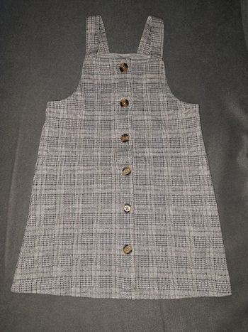 Robe salopette 6 ans