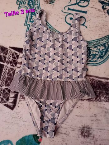 Maillot de bain en 3 ans Obaibi